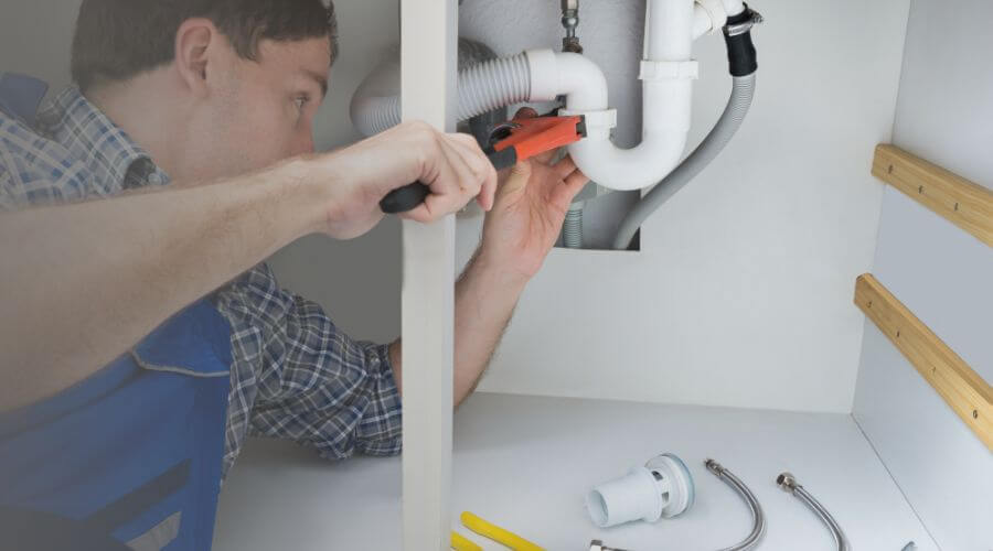 Local water heater installation in Anniston, AL